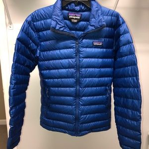 Patagonia Men’s Down Sweater Jacket